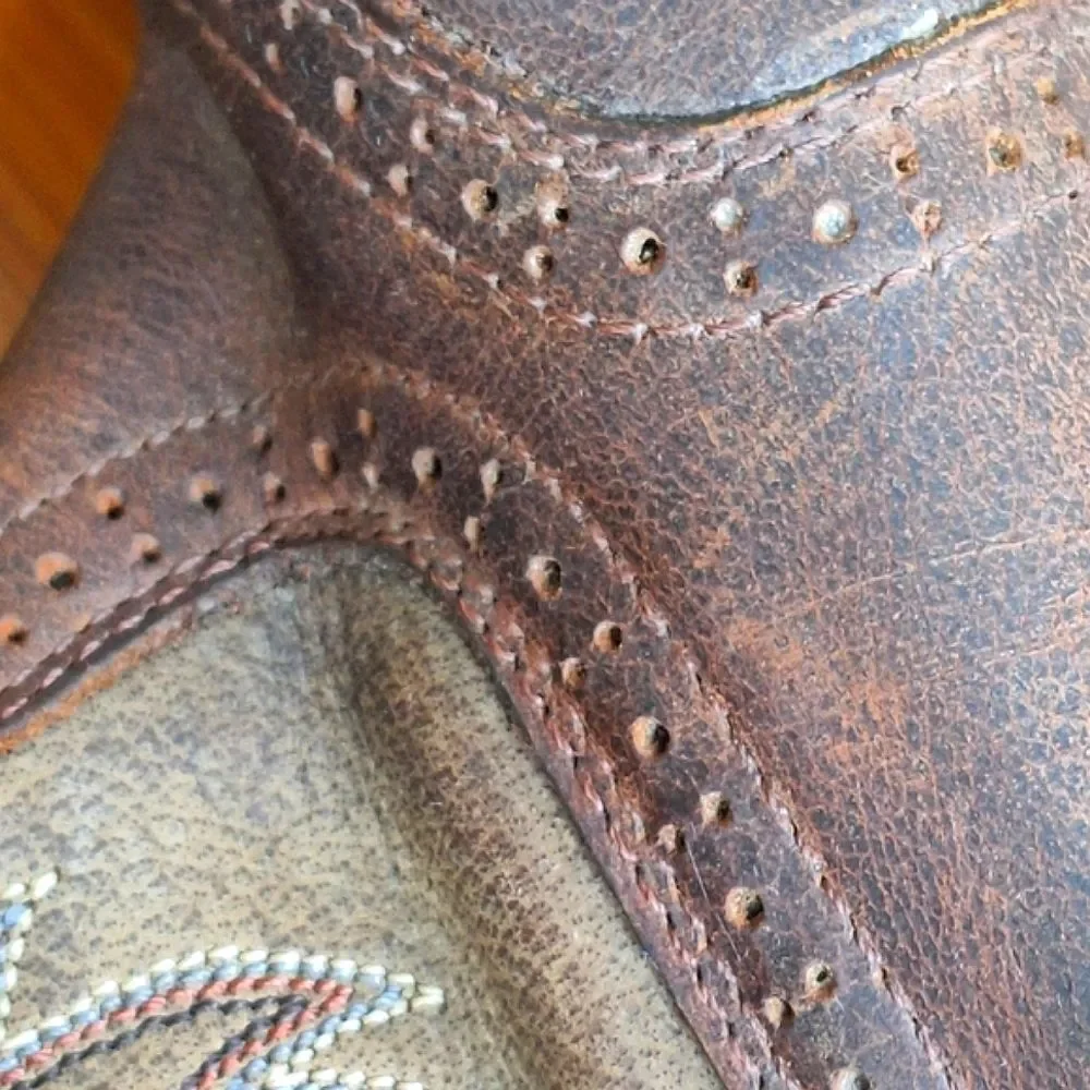 Ariat kid heritage